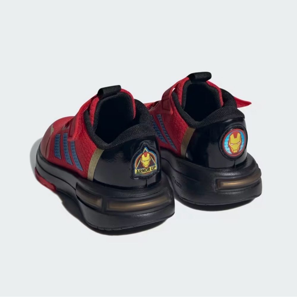 *Back to School* Kids Adidas Marvel Iron Man Shoes
